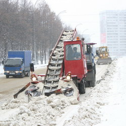 'Снег