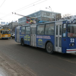 'Проездной