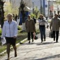Мариинск: реакция на кризис?