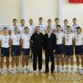 Большой волейбол Кузбасса