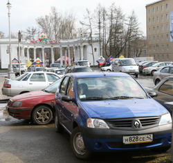 'Водитель,