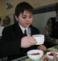 Школьное питание… со Сбербанком Школьное питание… со Сбербанком
