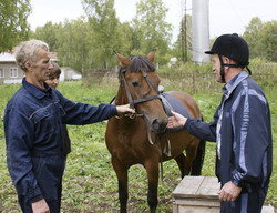 'Наездники