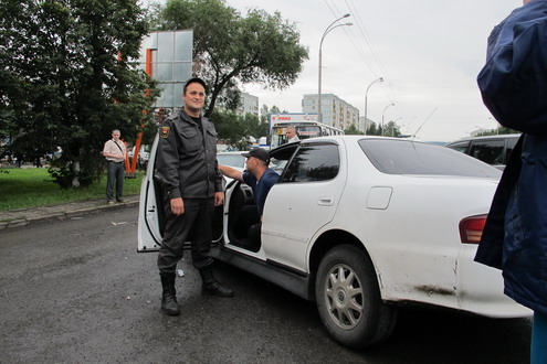 'В