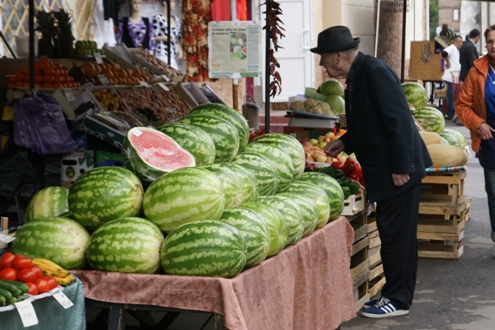 Жучки в арбузах