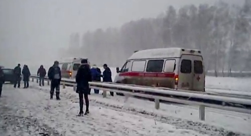 Большую часть пострадавших во вчерашней аварии на трассе Кемерово - Ленинск-Кузнецкий выпишут из больницы в ближайшее время