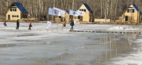 В Кузбассе этой зимой  будет построено 26 ледовых переправ