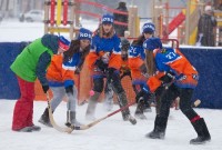 Буги в угги, или Женский хоккей