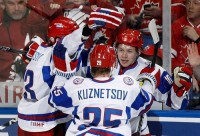 Успех российских хоккеистов